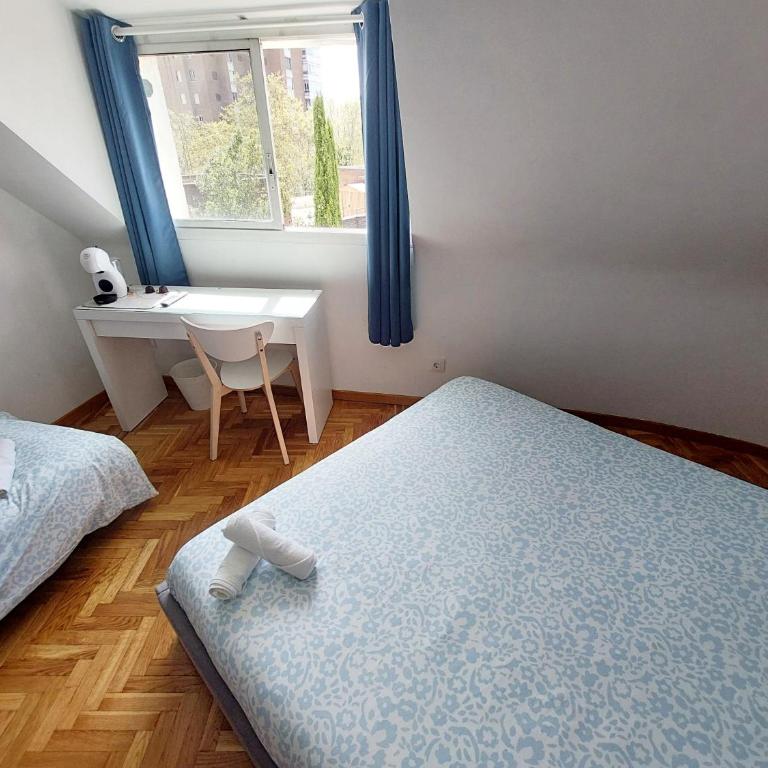 Casa El Viso - Luxury Triple Room - 4