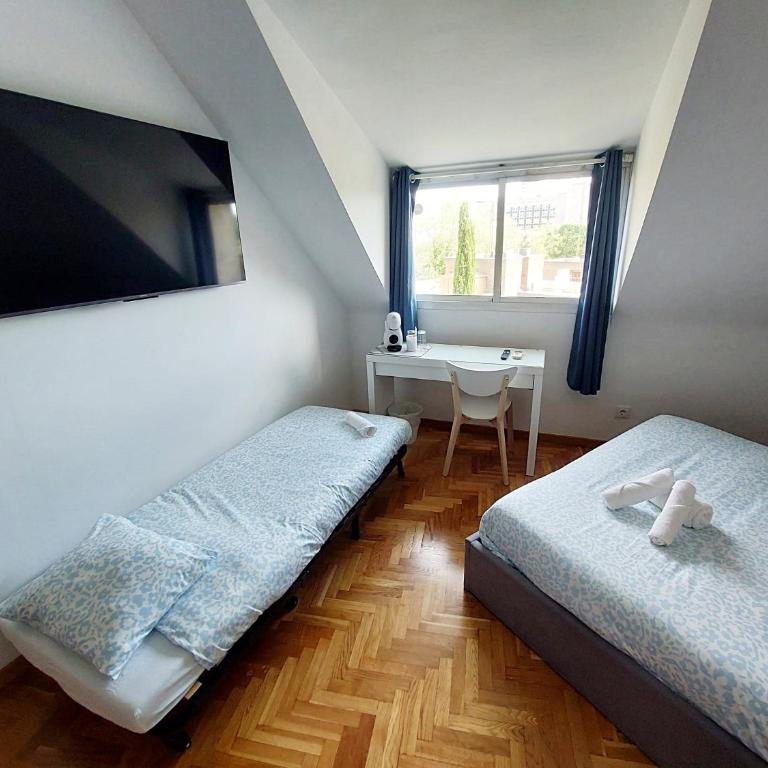 Casa El Viso - Luxury Triple Room - 7