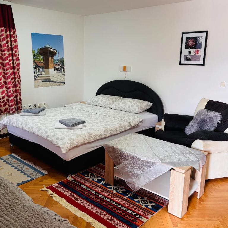 Apartments Kira - Appartement 1 Chambre (5 Adultes) - 1