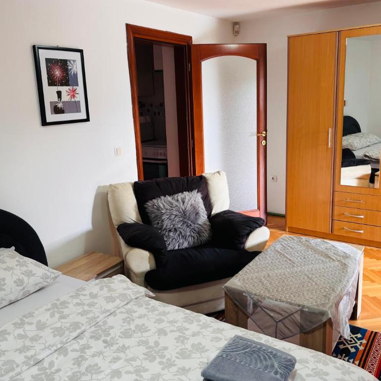 Apartments Kira - Appartement 1 Chambre (5 Adultes) - 7
