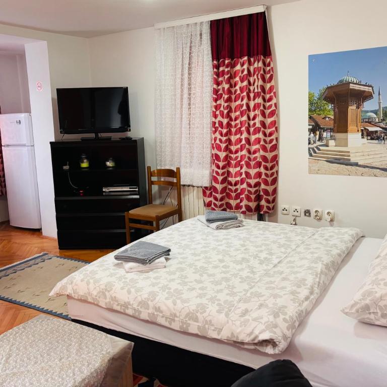 Apartments Kira - Appartement 1 Chambre (5 Adultes) - 8