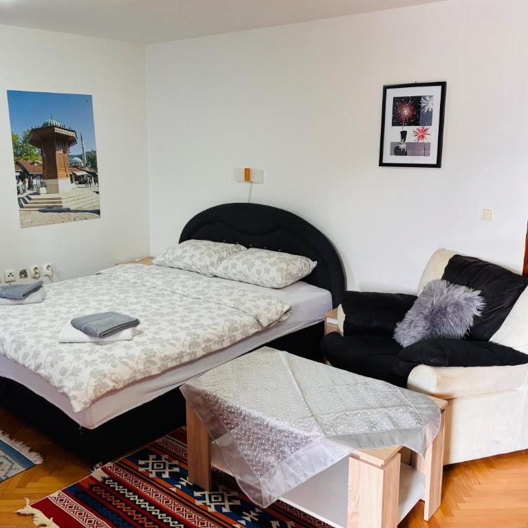 Apartments Kira - Appartement 1 Chambre (5 Adultes) - 9