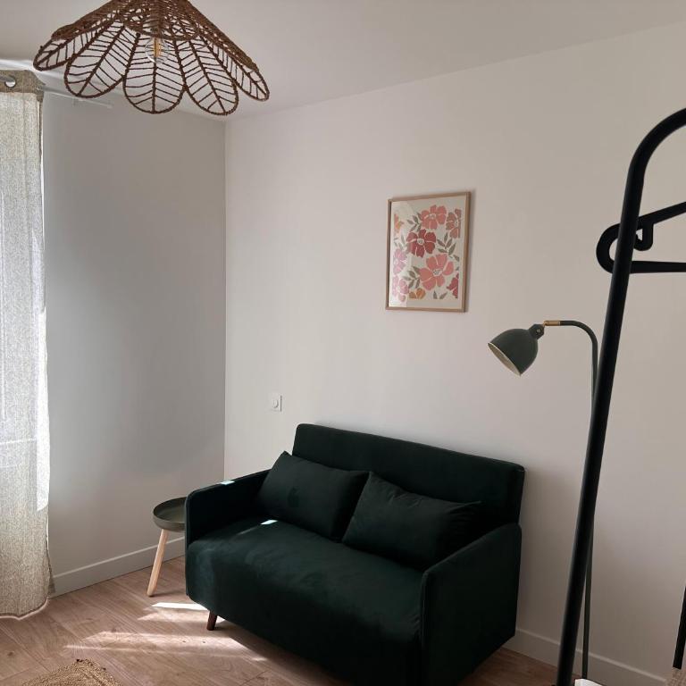 La Maison Scandi-Loire Classée 3 étoiles à ORLEANS en bord de Loire - 3 chambres avec Garage - Villa de 3 dormitorios - 21
