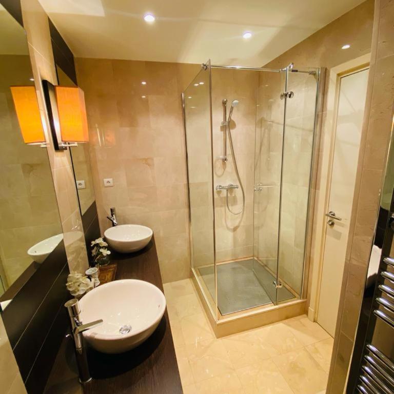 GRAY D ALBION Residence - Appartement 1 Chambre Deluxe - Vue sur Ville - 5