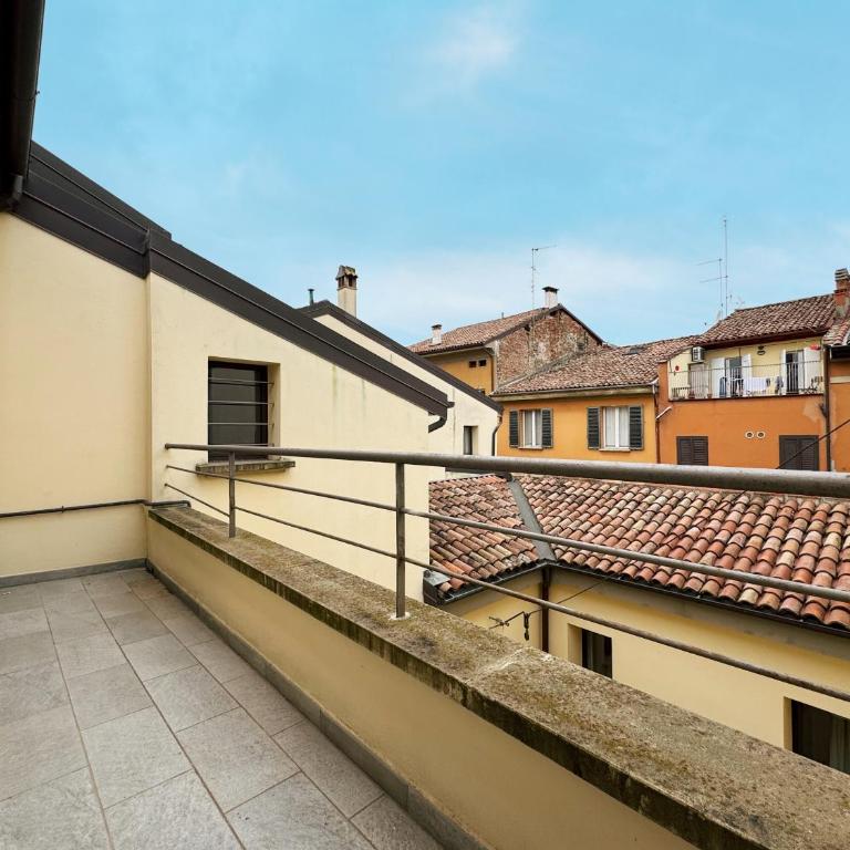 Carducci Residence - by Bologna Residences - Two-Bedroom Apartment with Balcony and Terrace - 1