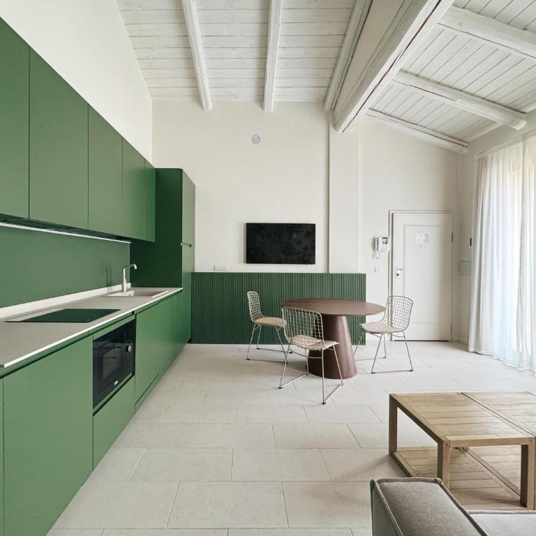 Carducci Residence - by Bologna Residences - Two-Bedroom Apartment with Balcony and Terrace - 2