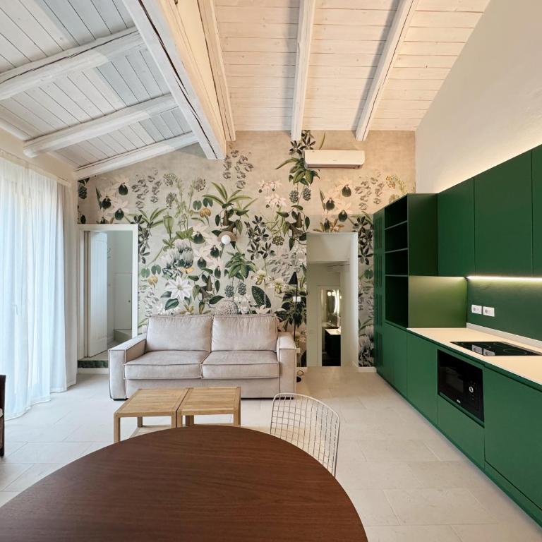 Carducci Residence - by Bologna Residences - Two-Bedroom Apartment with Balcony and Terrace - 5