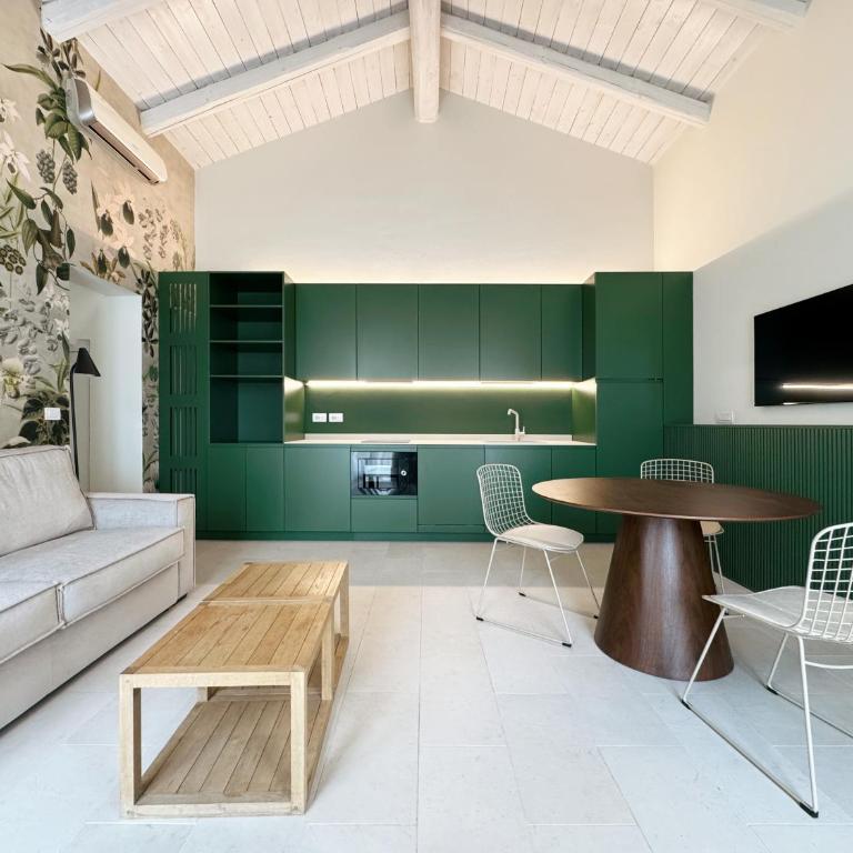Carducci Residence - by Bologna Residences - Two-Bedroom Apartment with Balcony and Terrace - 7