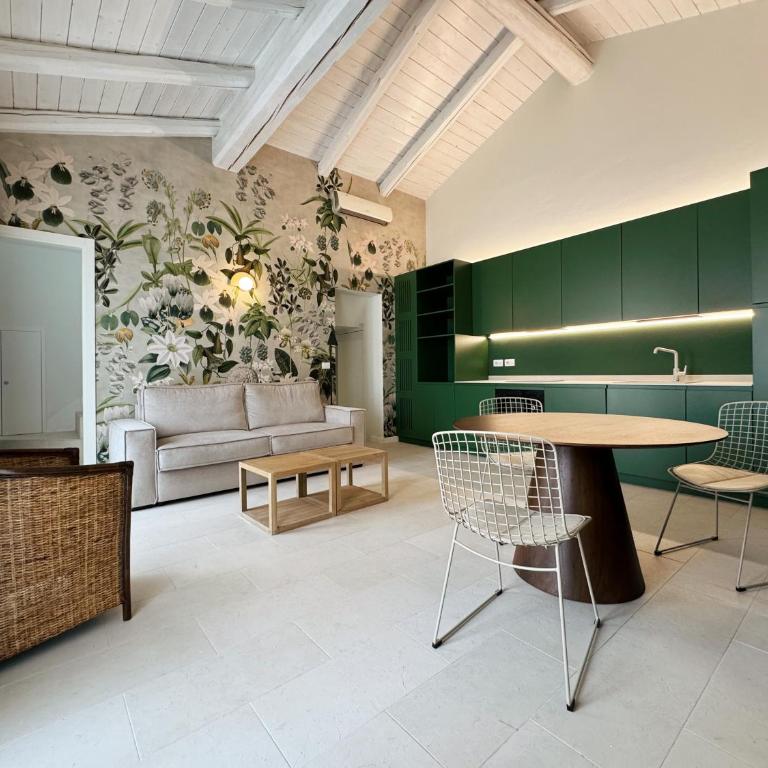 Carducci Residence - by Bologna Residences - Two-Bedroom Apartment with Balcony and Terrace - 8
