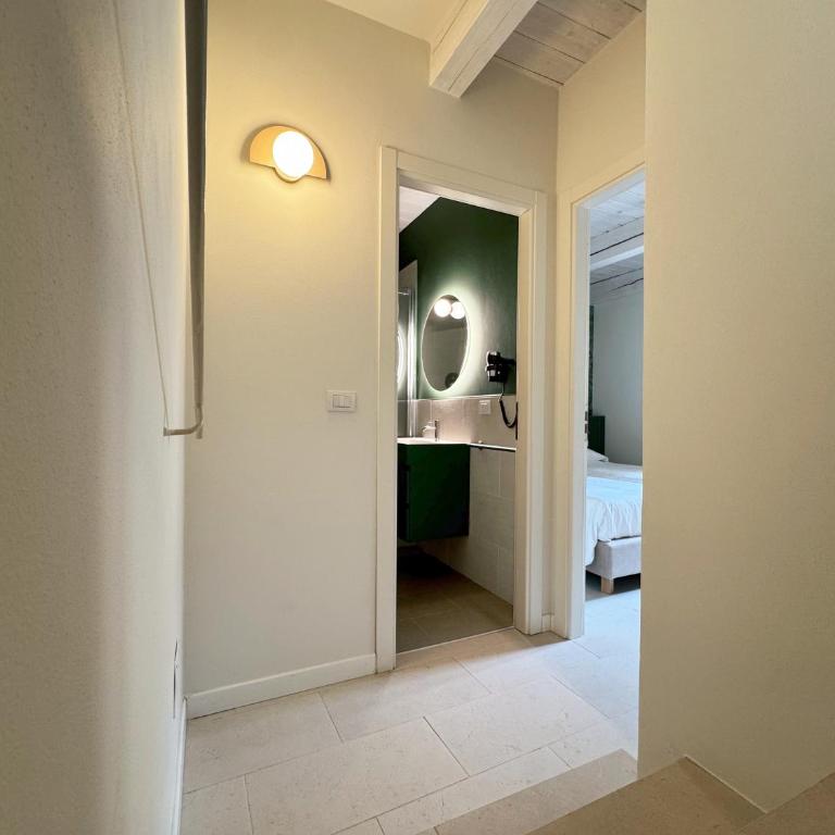 Carducci Residence - by Bologna Residences - Two-Bedroom Apartment with Balcony and Terrace - 12