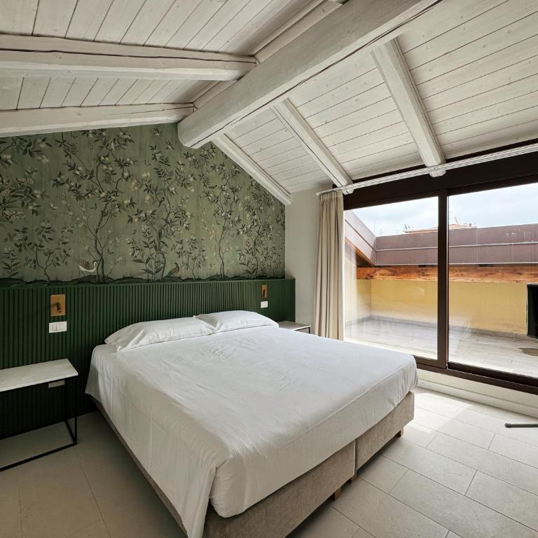 Carducci Residence - by Bologna Residences - Two-Bedroom Apartment with Balcony and Terrace - 19