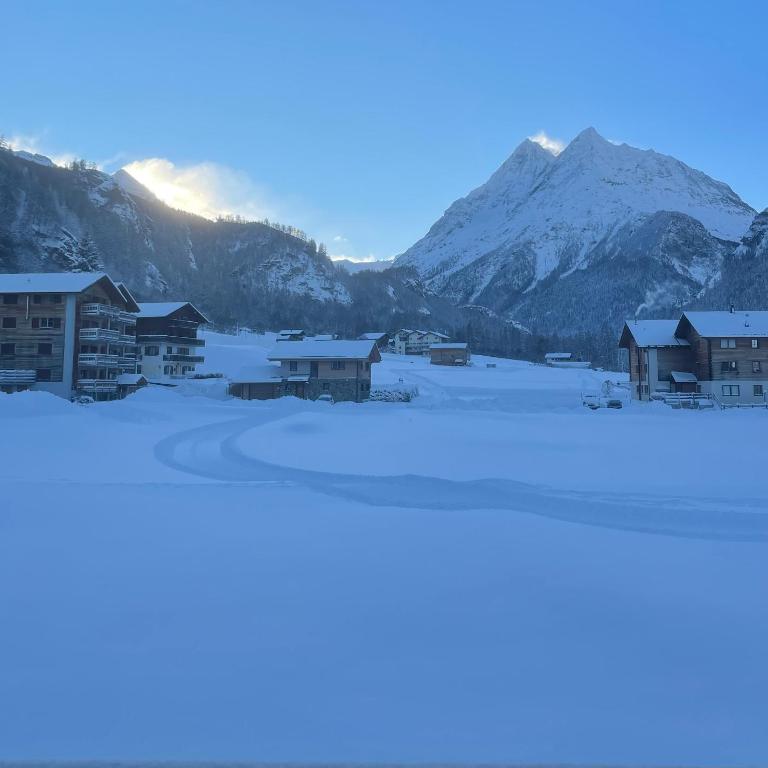 Grand appartement calme avec vue, balcon et parking couvert - One-Bedroom Apartment - 15