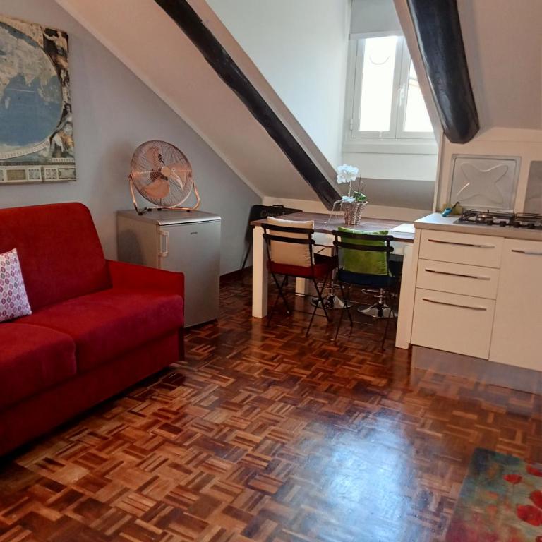 La Mole apartment - One-Bedroom Apartment - 9