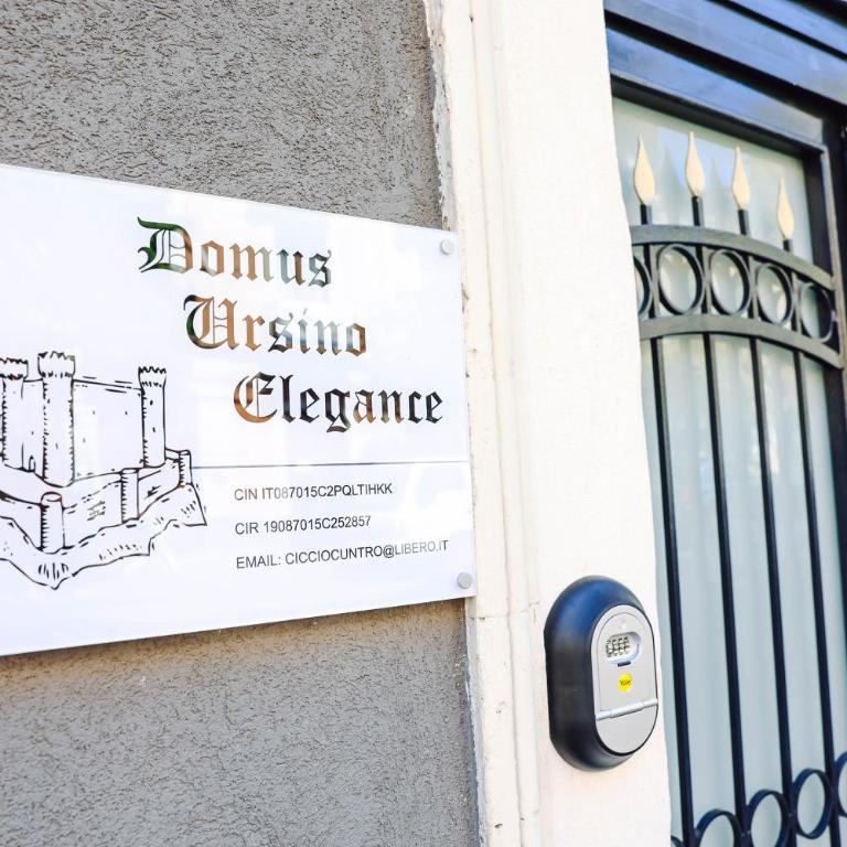 Domus Ursino Elegance - Appartamento con 1 Camera da Letto - 39