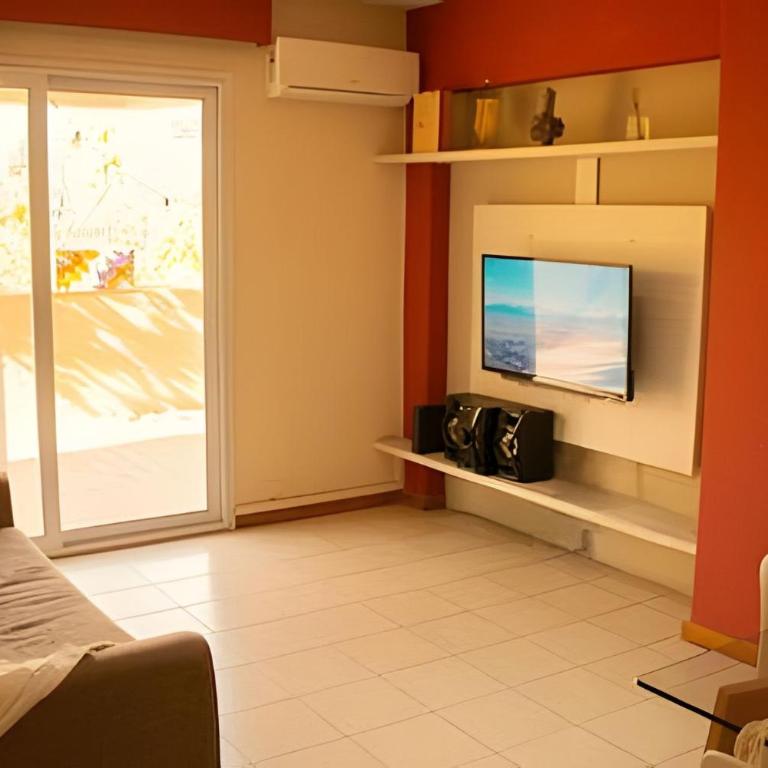 Centrico-Terraza c/Parrilla -AA y lavarropas - Apartamento de 2 dormitorios - 5