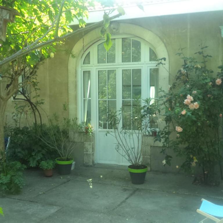 Arcachonaise à 50 m de la plage, Arcachon Centre - Casa de 3 dormitorios - 1