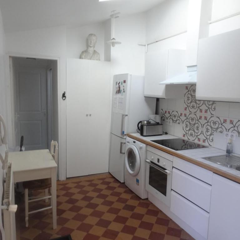 Arcachonaise à 50 m de la plage, Arcachon Centre - Casa de 3 dormitorios - 10