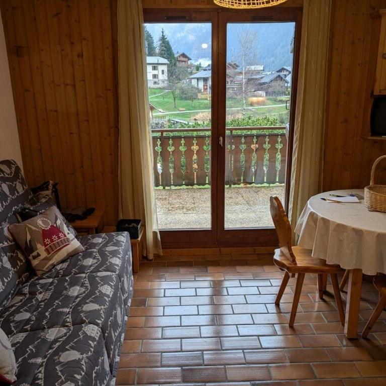 Appartement 2 pièces, capacité 5 pers, animaux admis, terrasse, parking - FR-1-676-211 - Apartment - 8