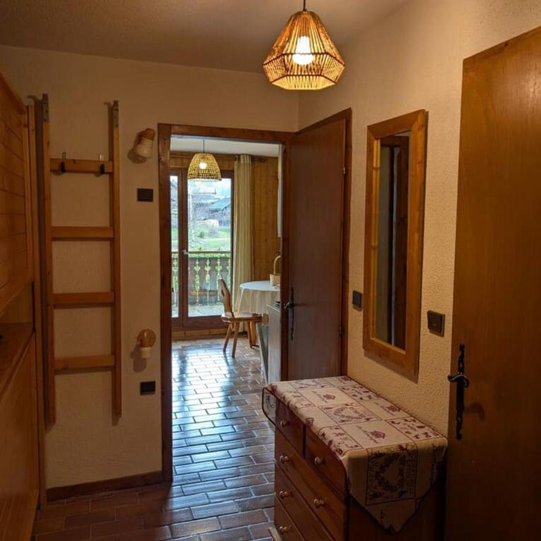 Appartement 2 pièces, capacité 5 pers, animaux admis, terrasse, parking - FR-1-676-211 - Apartment - 9