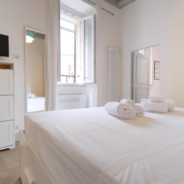 Elegantis Trastevere Modern Apartment - Comfort in Rome Most Charming District - Appartamento con 2 Camere da Letto - 10