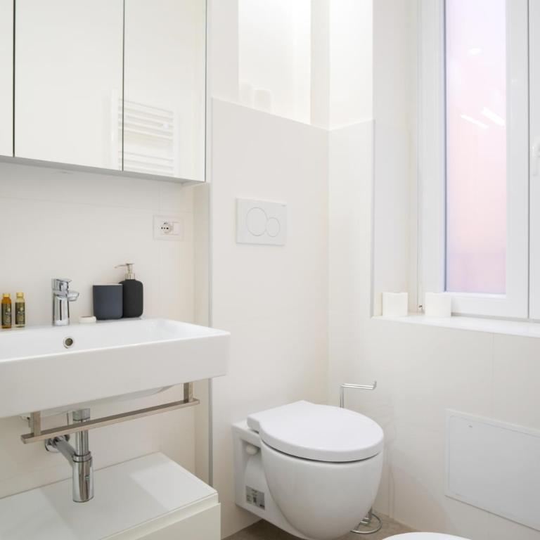 Elegantis Trastevere Modern Apartment - Comfort in Rome Most Charming District - Appartamento con 2 Camere da Letto - 9