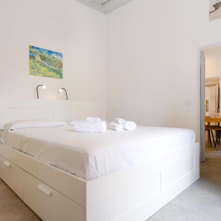 Elegantis Trastevere Modern Apartment - Comfort in Rome Most Charming District - Appartamento con 2 Camere da Letto - 11