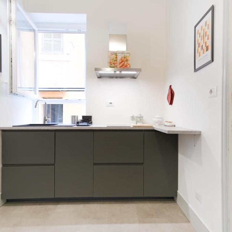 Elegantis Trastevere Modern Apartment - Comfort in Rome Most Charming District - Appartamento con 2 Camere da Letto - 14