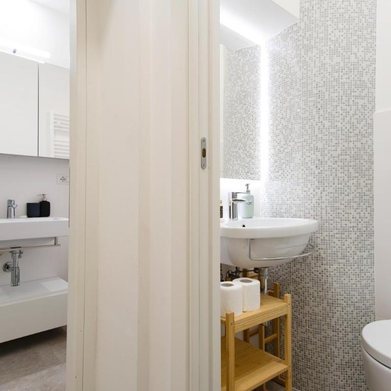 Elegantis Trastevere Modern Apartment - Comfort in Rome Most Charming District - Appartamento con 2 Camere da Letto - 23