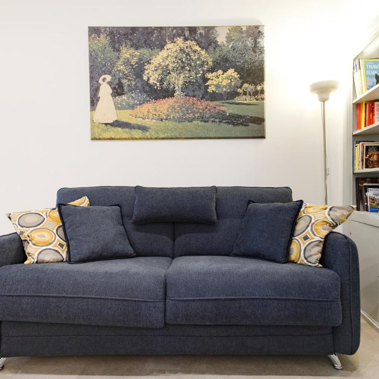 Elegantis Trastevere Modern Apartment - Comfort in Rome Most Charming District - Appartamento con 2 Camere da Letto - 25