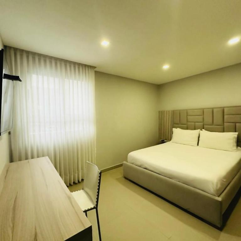 Hotel OR Suite - Habitación Estándar - 1 cama grande - 6