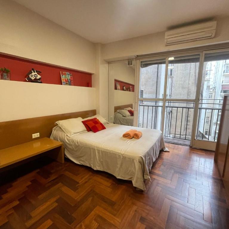 Calido Studio en Recoleta - Apartamento de 1 dormitorio - 8