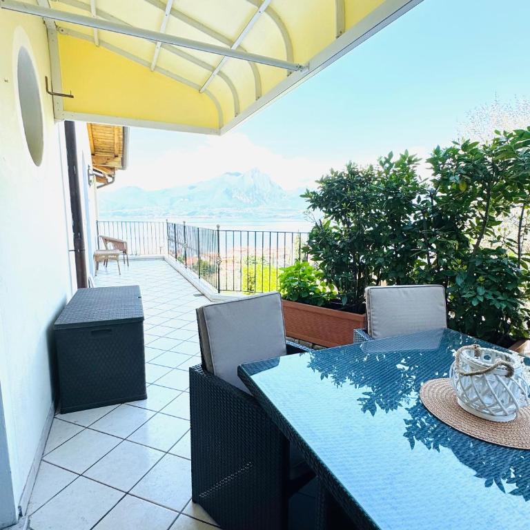 Appartamento La Perla - Apartment mit 1 Schlafzimmer und Seeblick - 5