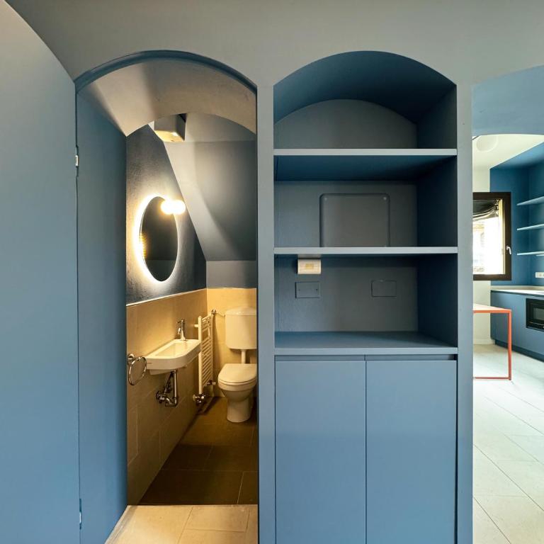 Carducci Residence - by Bologna Residences - Two-Bedroom Apartment with Terrace - 2