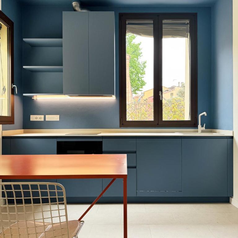 Carducci Residence - by Bologna Residences - Two-Bedroom Apartment with Terrace - 12