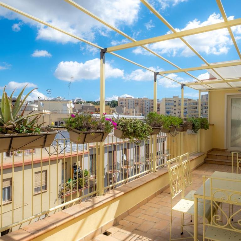Carloforte Penthouse with Terrace - Appartamento Attico - 1