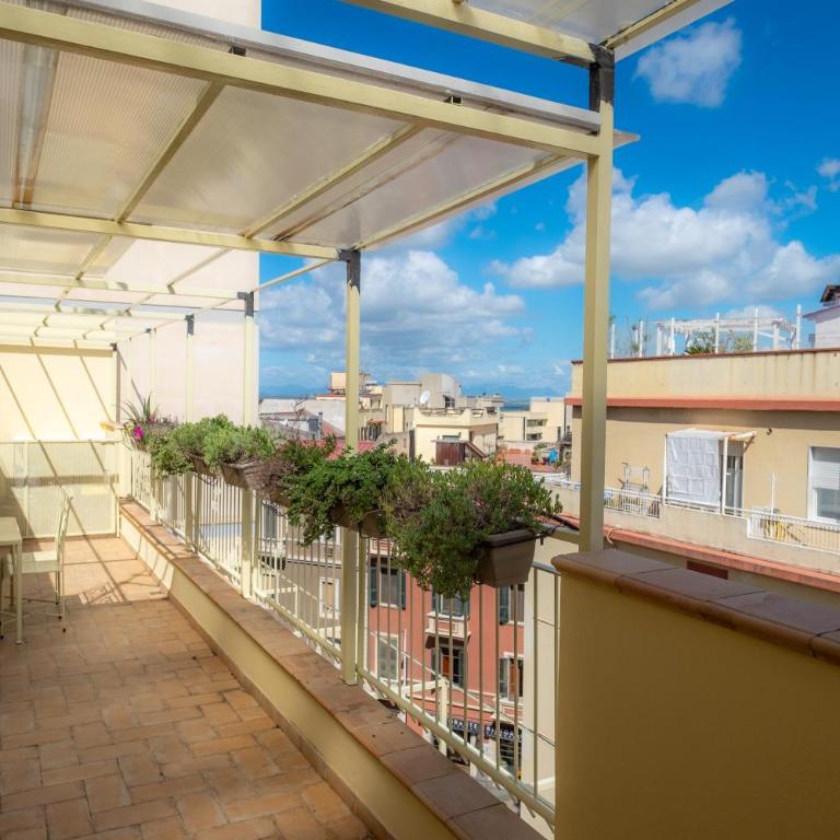 Carloforte Penthouse with Terrace - Appartamento Attico - 2