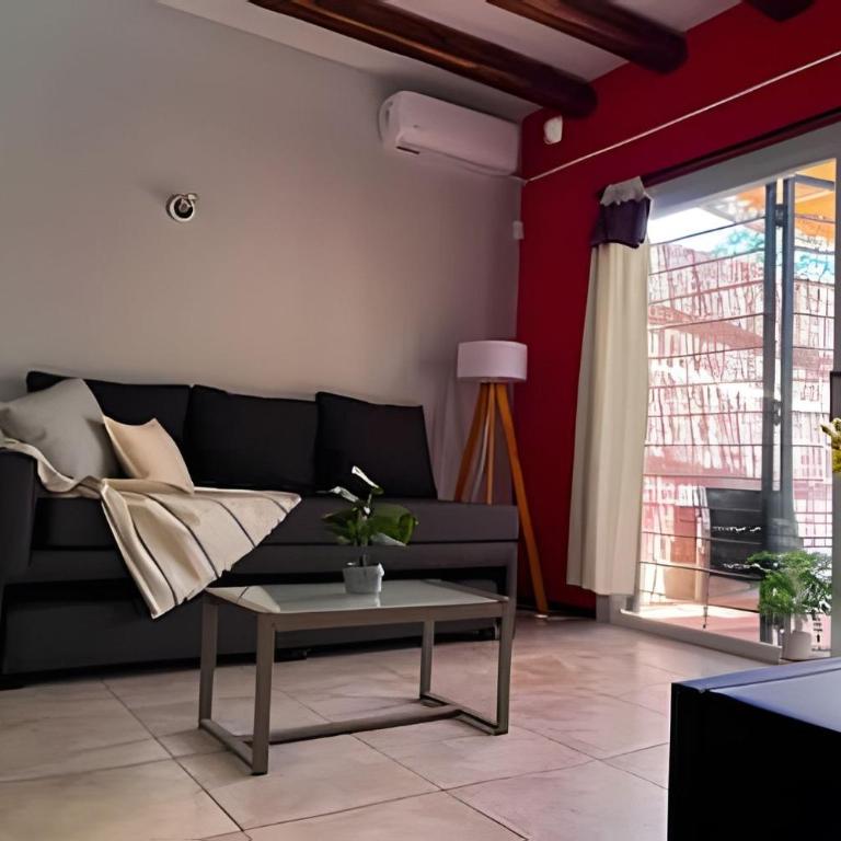 Hermosa Casa, Chacras de Coria-Pileta-Parrilla-AA - Casa de 2 dormitorios - 20