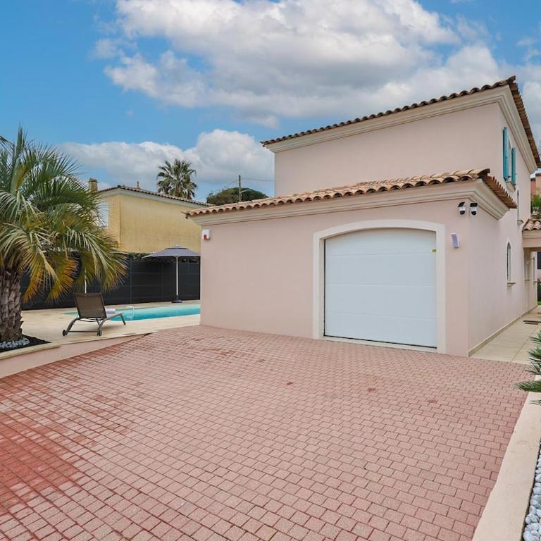 Villa Baie des Issambres - Villa - 17