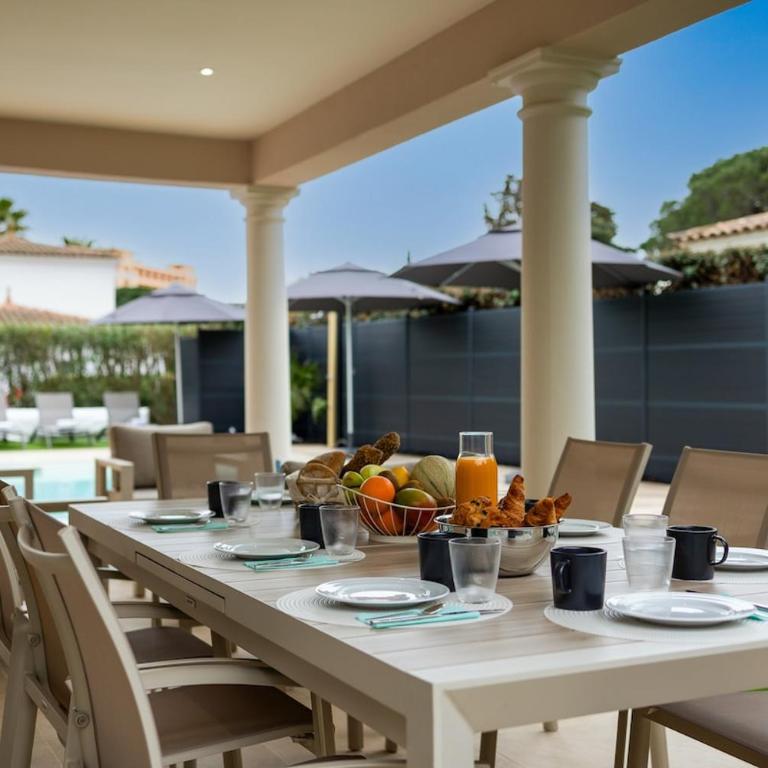 Villa Baie des Issambres - Villa - 53