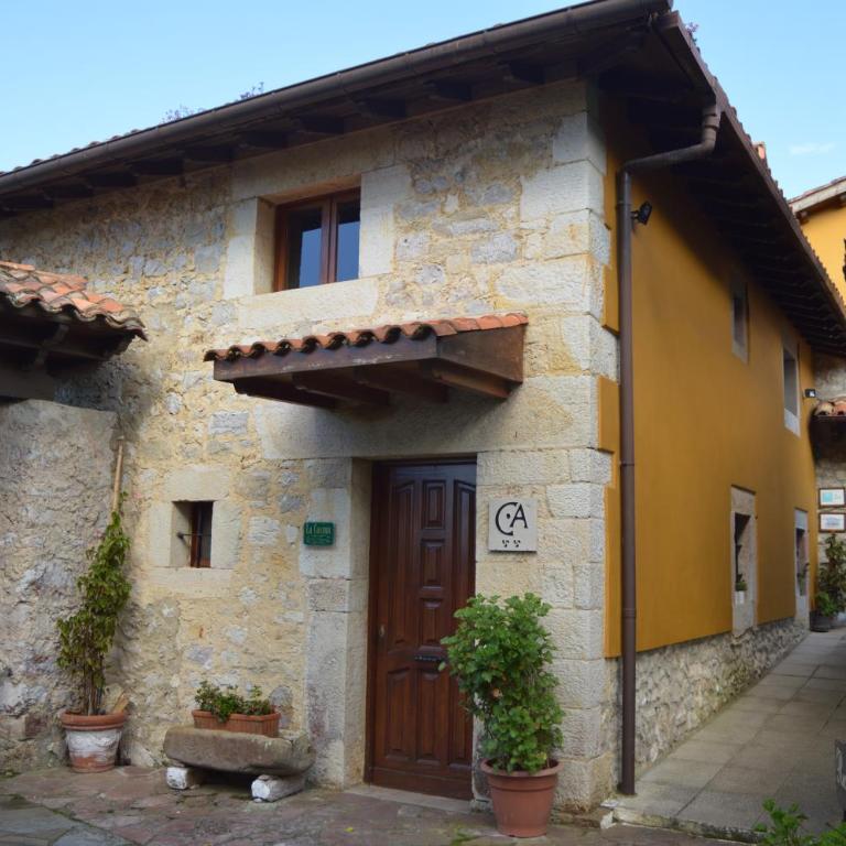 La Casina de la Arquera - Two-Bedroom House - 21