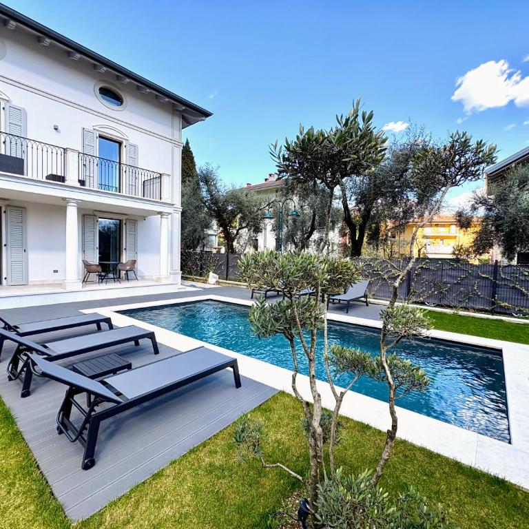 Villa Sembenini Loft - Appartamento con 2 Camere da Letto - 25