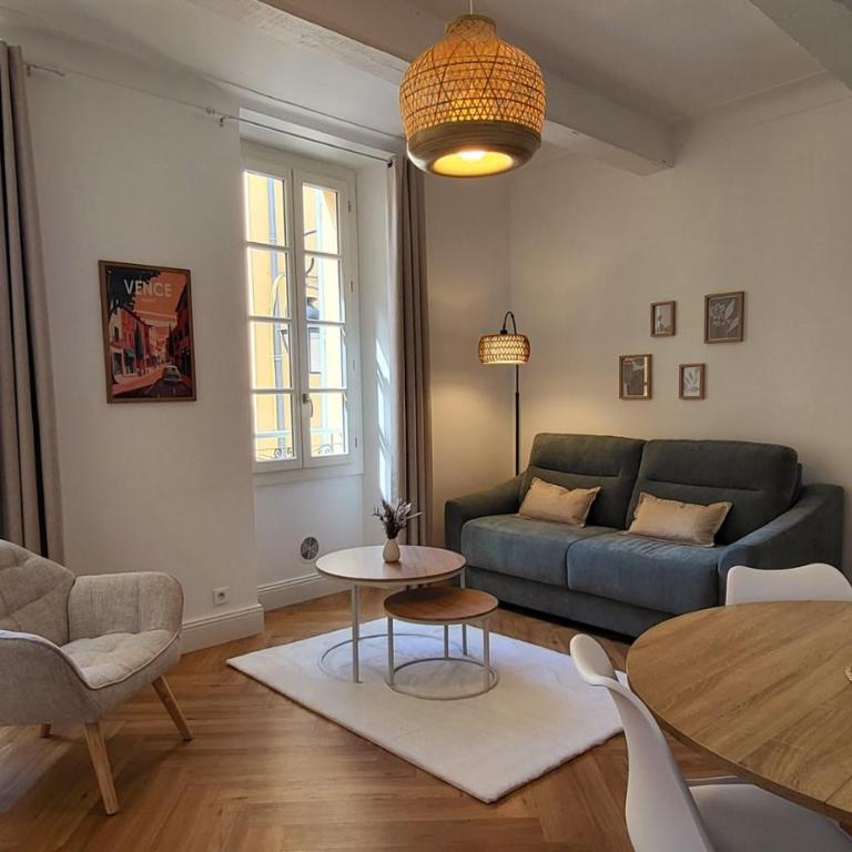 Au cœur de Vence - Appartement 1 Chambre - 1