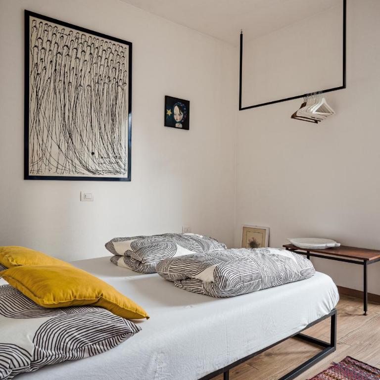 Casa di Nin - Appartement avec Balcon - 5