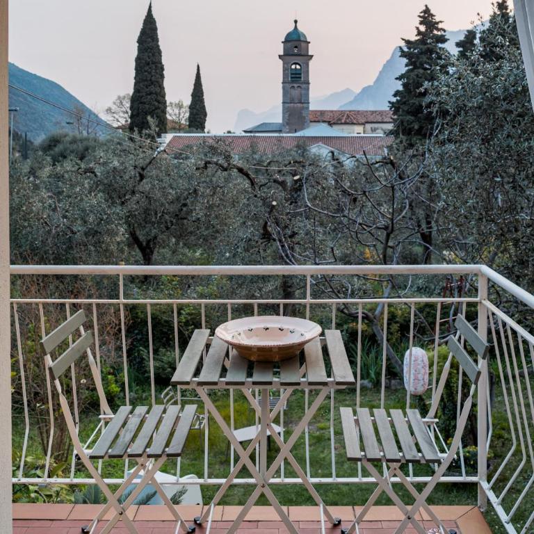 Casa di Nin - Appartement avec Balcon - 3