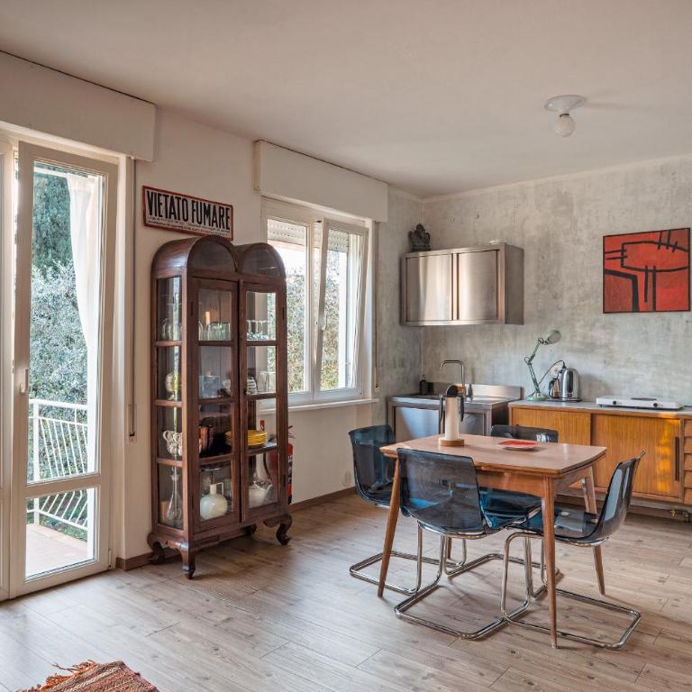Casa di Nin - Appartement avec Balcon - 15