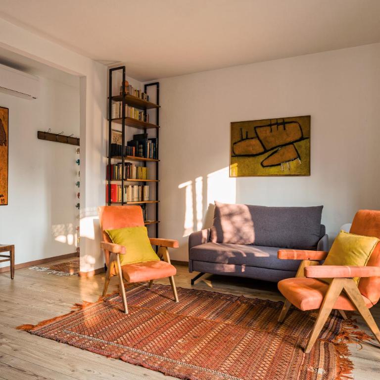 Casa di Nin - Appartement avec Balcon - 2