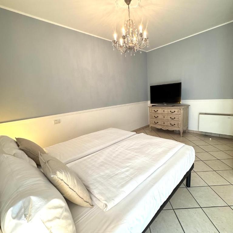 Appartamento La Perla - Apartment mit 1 Schlafzimmer und Seeblick - 27
