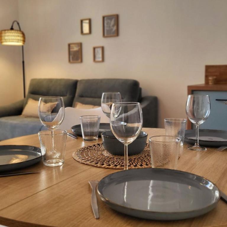 Au cœur de Vence - Appartement 1 Chambre - 3