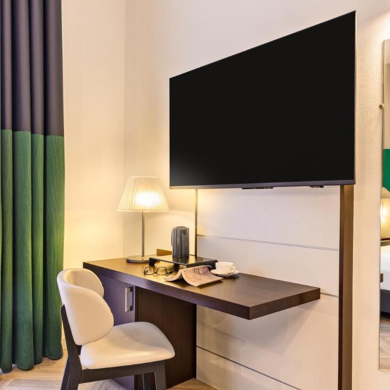 Mercure Napoli Centro Angioino - Camera Singola Classic - 12