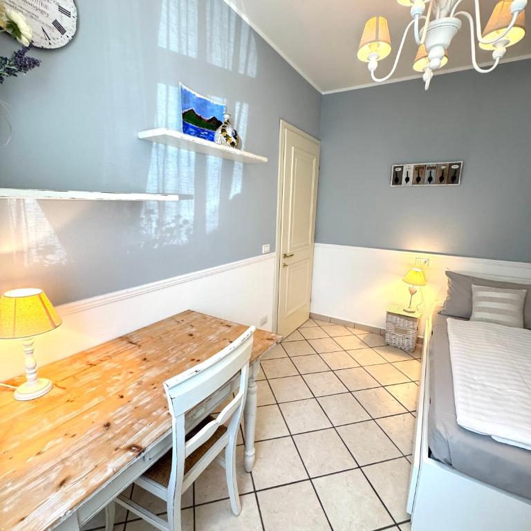 Appartamento La Perla - Apartment mit 1 Schlafzimmer und Seeblick - 35